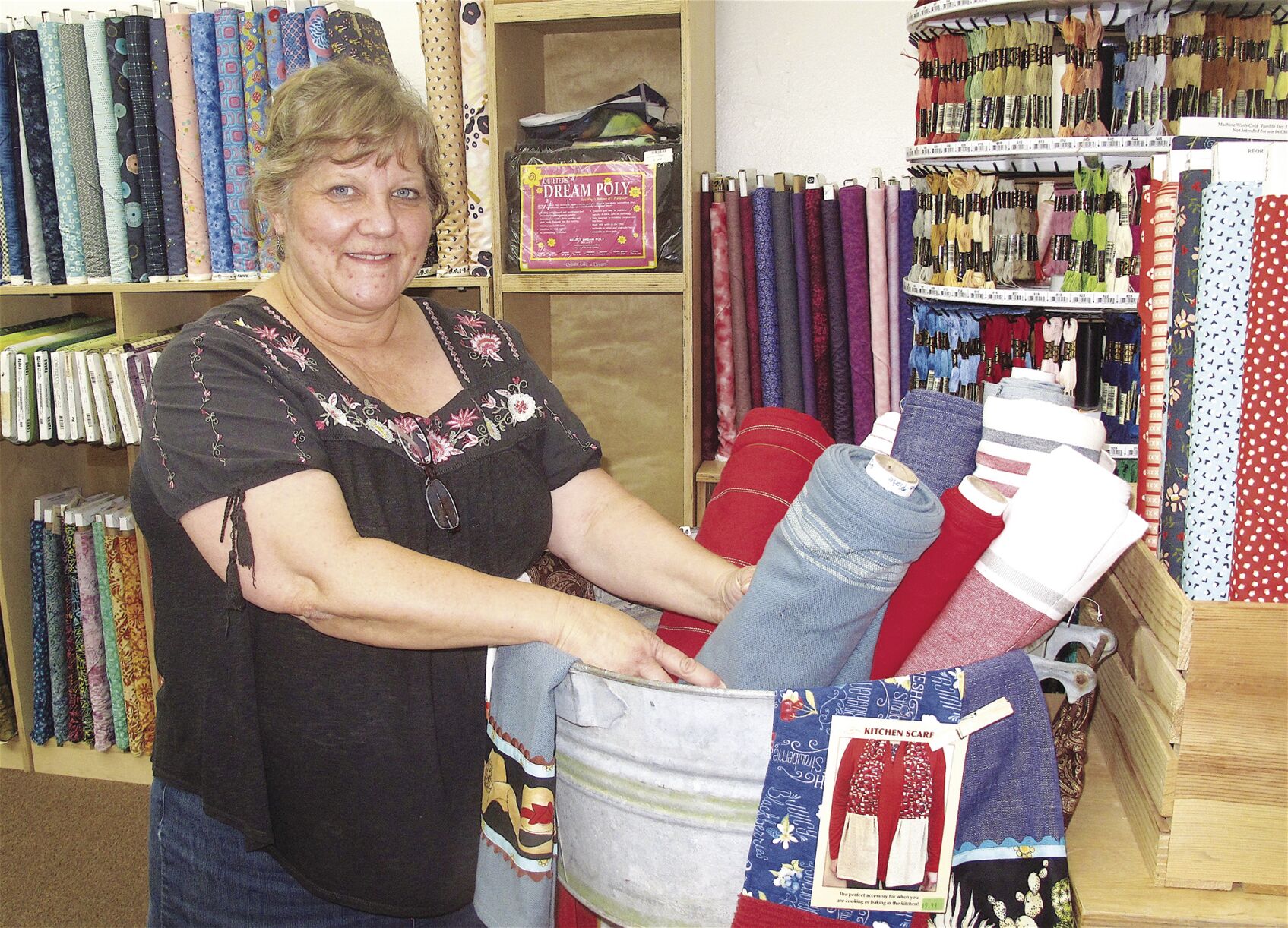 Tehama businesses remain open with modifications